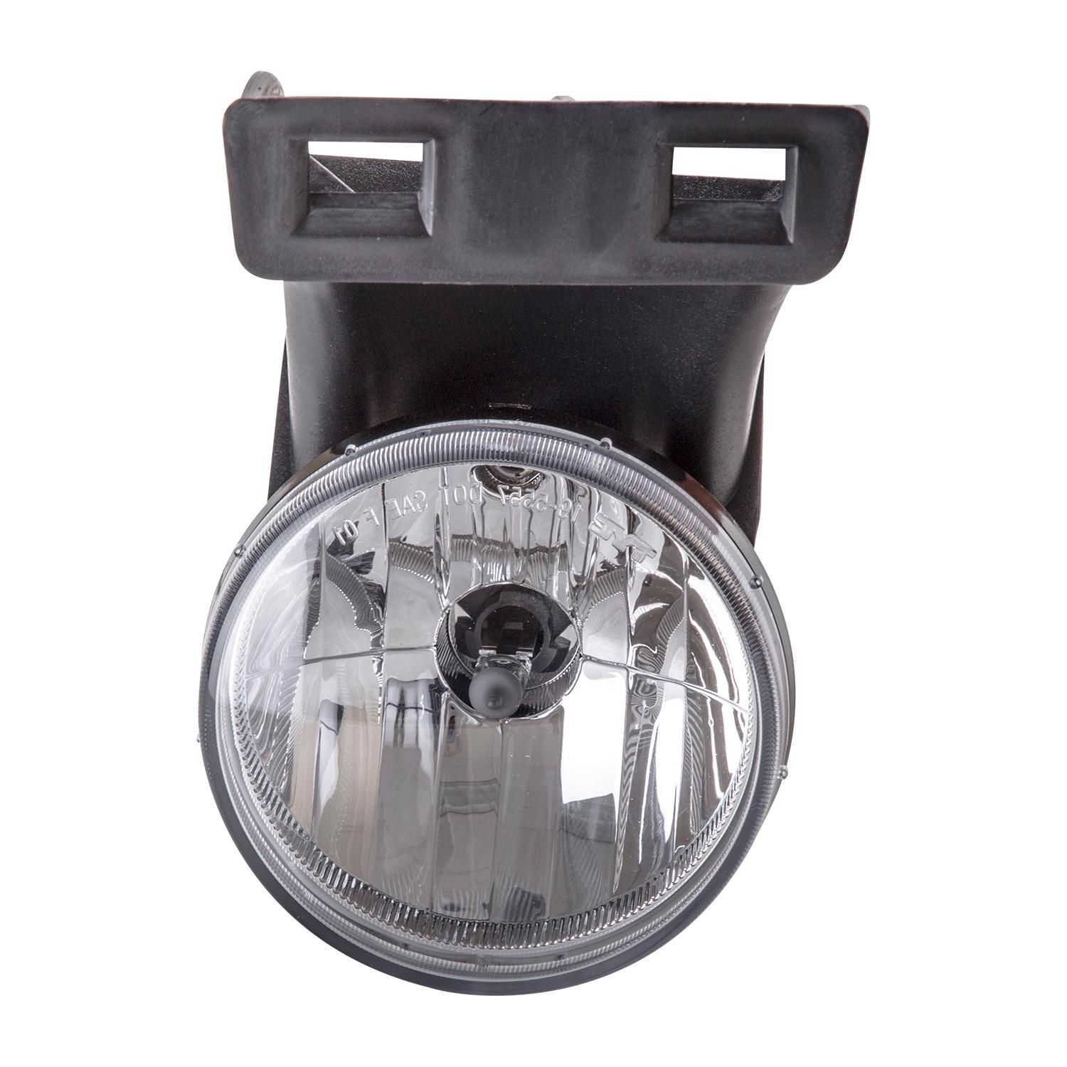 TYC Fog Light Assembly 19-5558-00