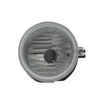 TYC Fog Light Assembly 19-5813-00-9 for Jeep