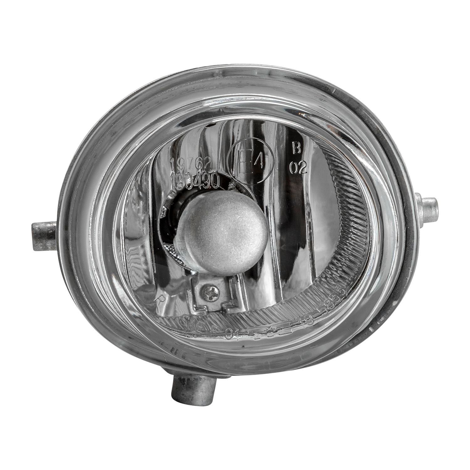 Pilot CERTIFIED Fog Light Lens Housing 19585390