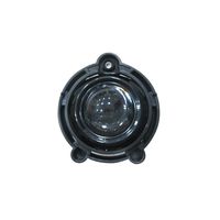 TYC Fog Light Assembly 19-5855-00 for Cadillac