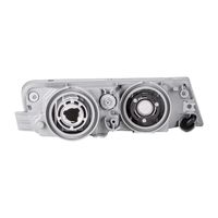 TYC Fog Light Assembly 19-5897-01 for Acura