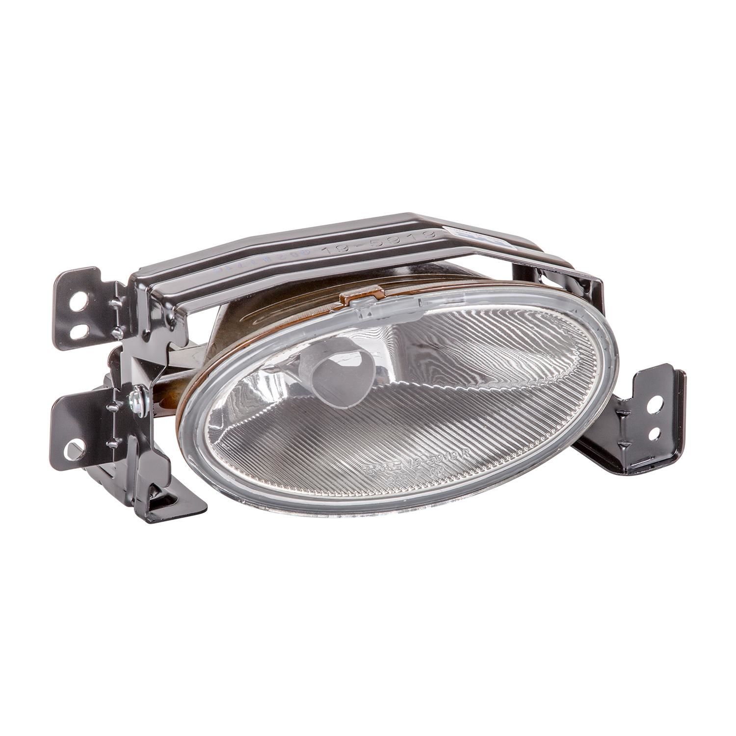 Pilot CERTIFIED Fog/Cornering Lamp Assembly 19591901