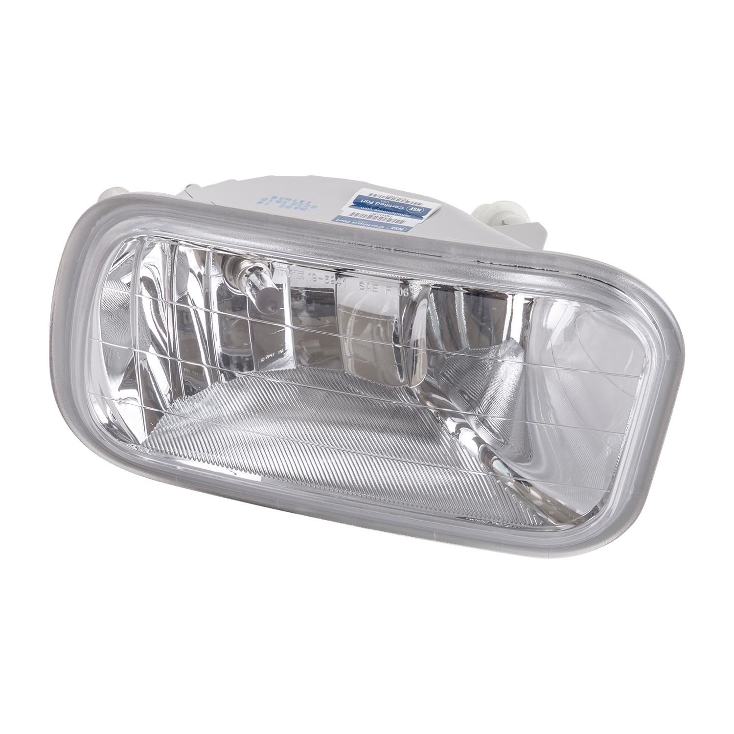 19-6411-00 TYC Fog Light Assembly - View #12
