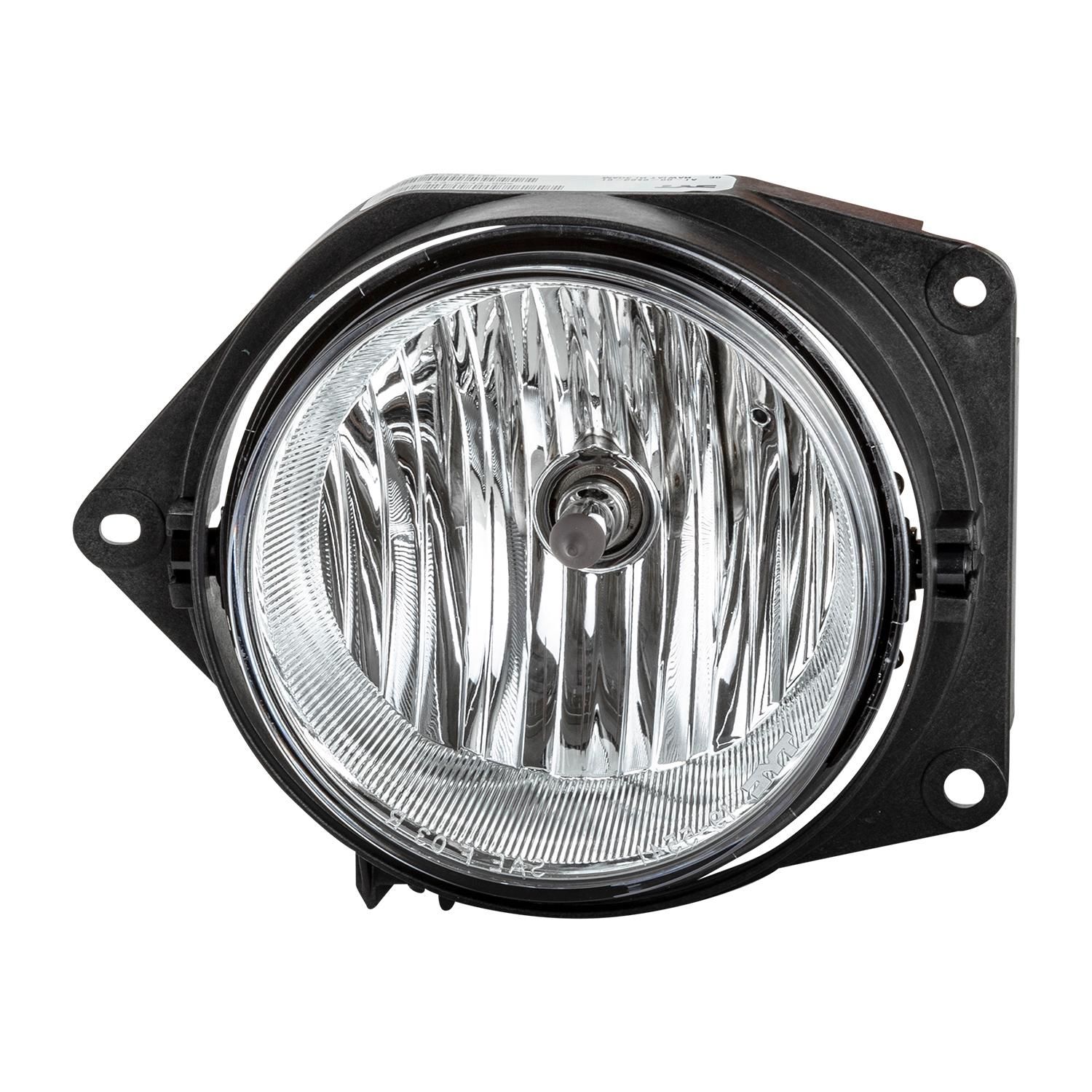 Pilot CERTIFIED Fog/Cornering Lamp Assembly 19595000