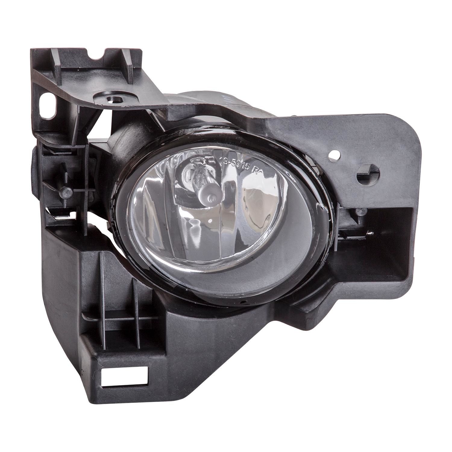 TYC Fog Light Assembly 19-5955-00