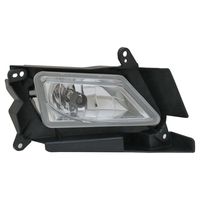 TYC Fog Light Assembly 19-5969-00-9 for Mazda
