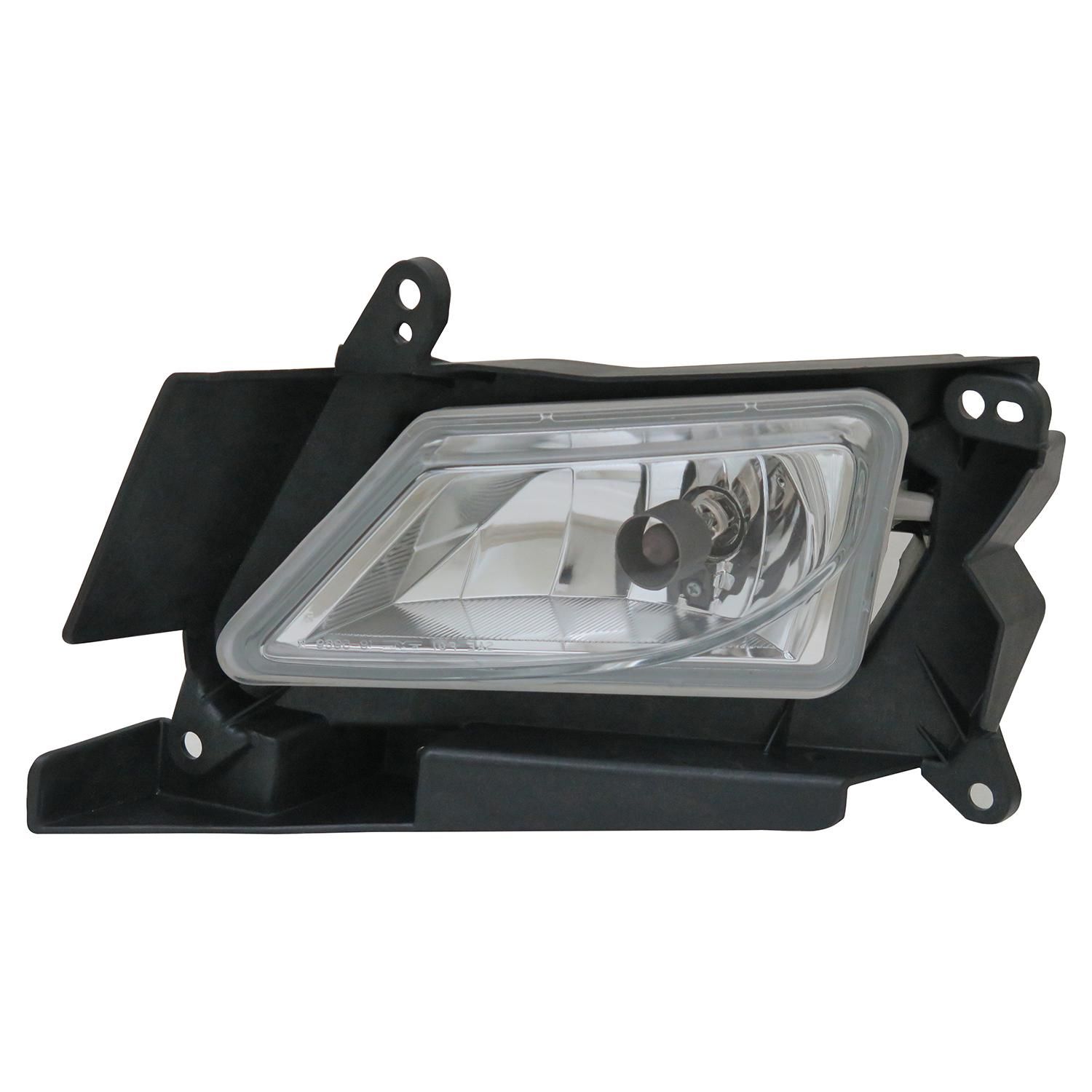 TYC Fog Light Assembly 195970009