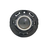 TYC Fog Light Assembly 19-5997-00-9 for Jeep