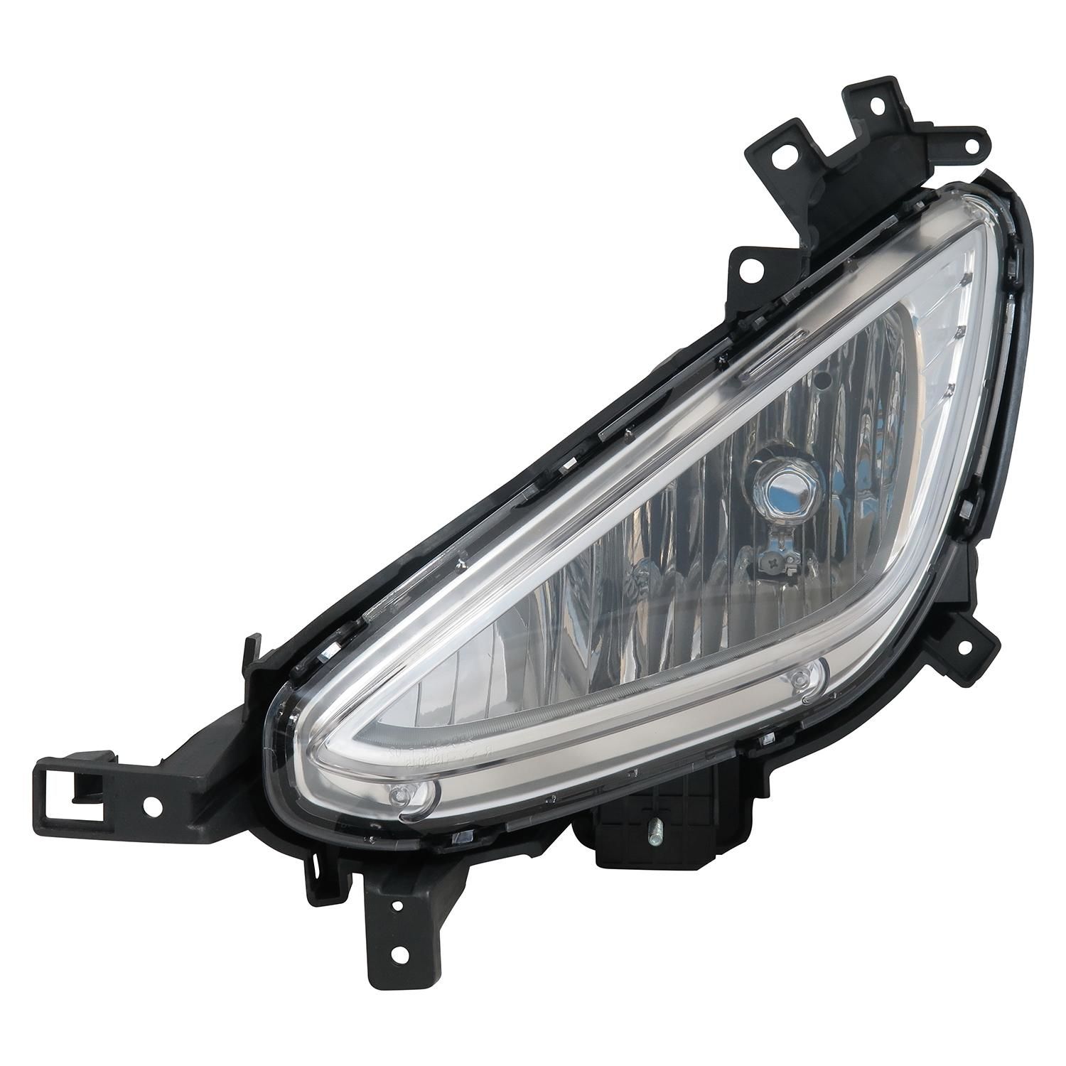 TYC 19-6046-00-9 | Fog Light Assembly Left