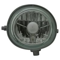 TYC Fog Light Assembly 19-6090-00-9 for Mazda