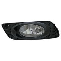 TYC Fog Light Assembly 19-6092-00-9 for Honda Civic