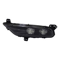 TYC Fog Light Assembly 19-6154-00-9 for Chrysler