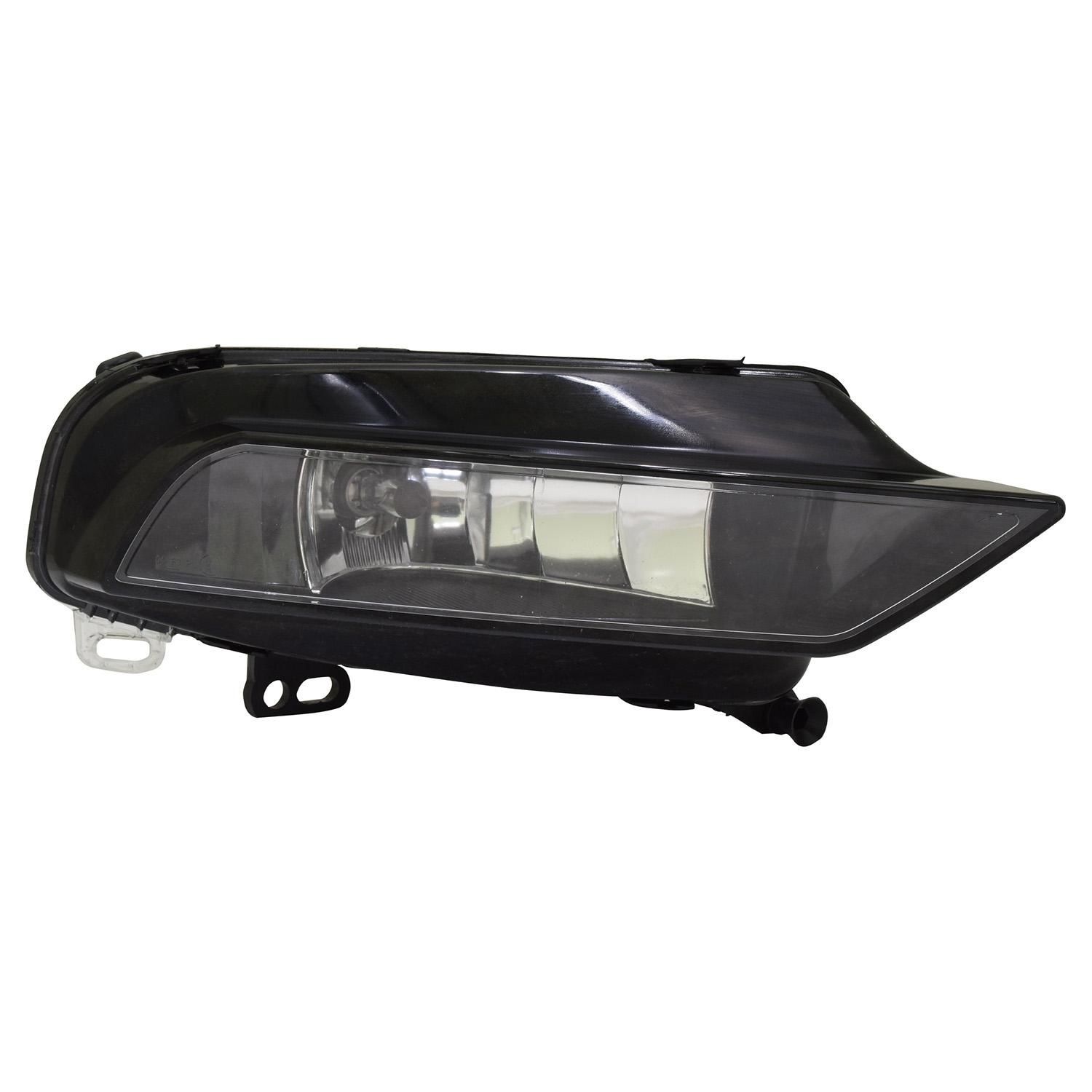 TYC Fog Light Assembly 19-6169-00