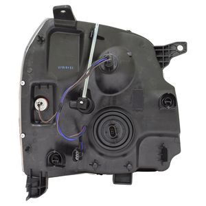 TYC Headlight Assembly 20-15476-00