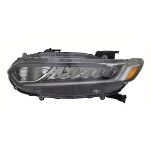 TYC Headlight Assembly 20-16256-00