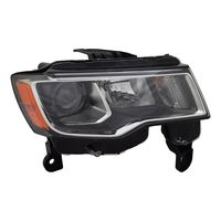 TYC Headlight Assembly 20-16275-00 for 2018 Jeep Grand Cherokee