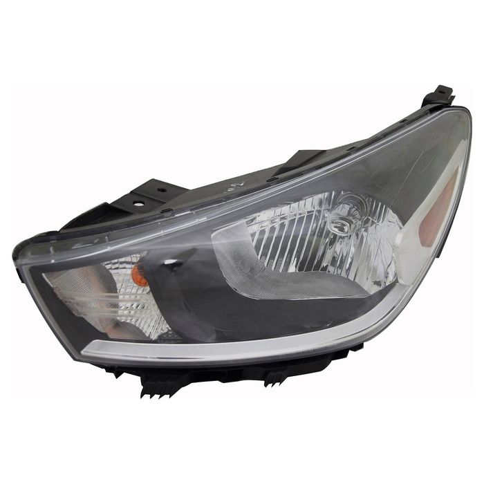 TYC Headlight Assembly 20-16282-00