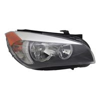 2014 bmw x1 headlight assembly