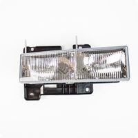 Anzo Headlight Assembly 121395