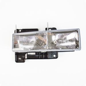 TYC Headlight Assembly 20-1668-00 for Chevrolet Tahoe