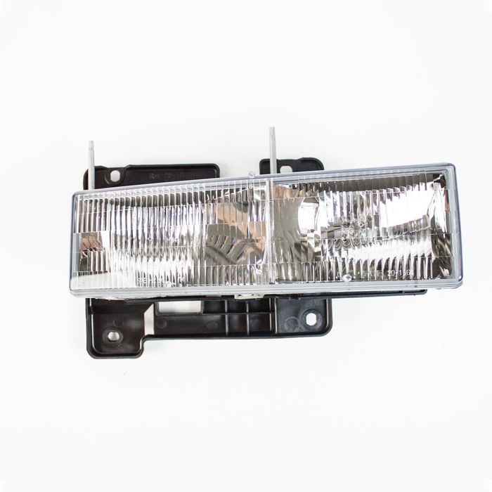 TYC Headlight Assembly 20-1668-00