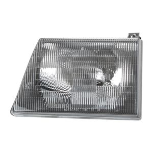 TYC Headlight Assembly 20-3075-90 for Ford E350 Super Duty