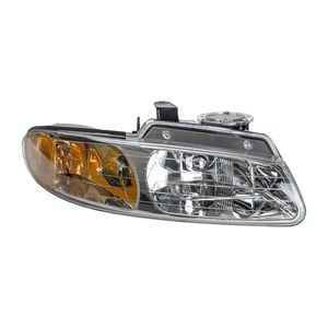 Conjunto de Faros de Luz TYC 20-3163-88 for Chrysler Town & Country
