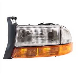 Durango Headlight Assemblies - Best Headlight Assembly for Dodge