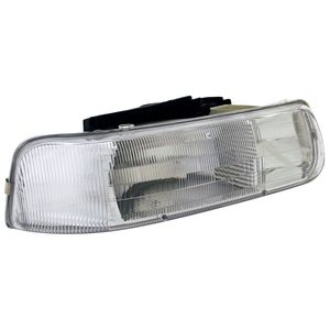 Chevrolet Silverado 3500 Headlight Assembly - Best Headlight