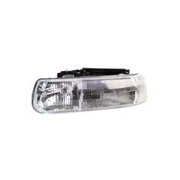 TYC Headlight Assembly 20-5500-00-9 for 2003 Chevrolet Tahoe