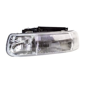 TYC Headlight Assembly 20-5500-00 for Chevrolet Tahoe