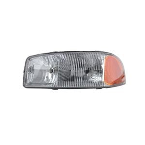 TYC Headlight Assembly 20-5568-00 for GMC Sierra