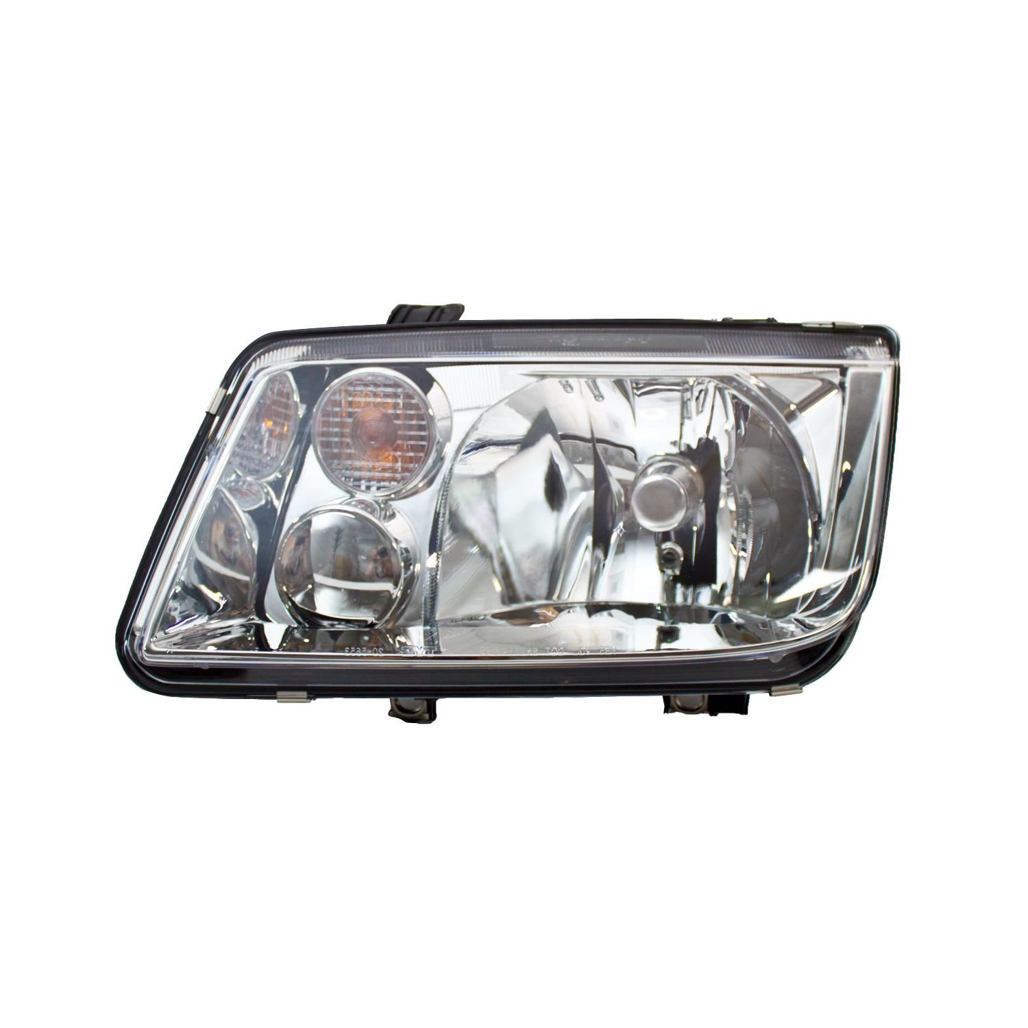 TYC Headlight Assembly 20-5654-00
