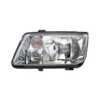 TYC Headlight Assembly 20-5654-00 for 2002 Volkswagen Jetta