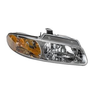 Conjunto de Faros de Luz TYC 20-5881-00 for Chrysler Town & Country