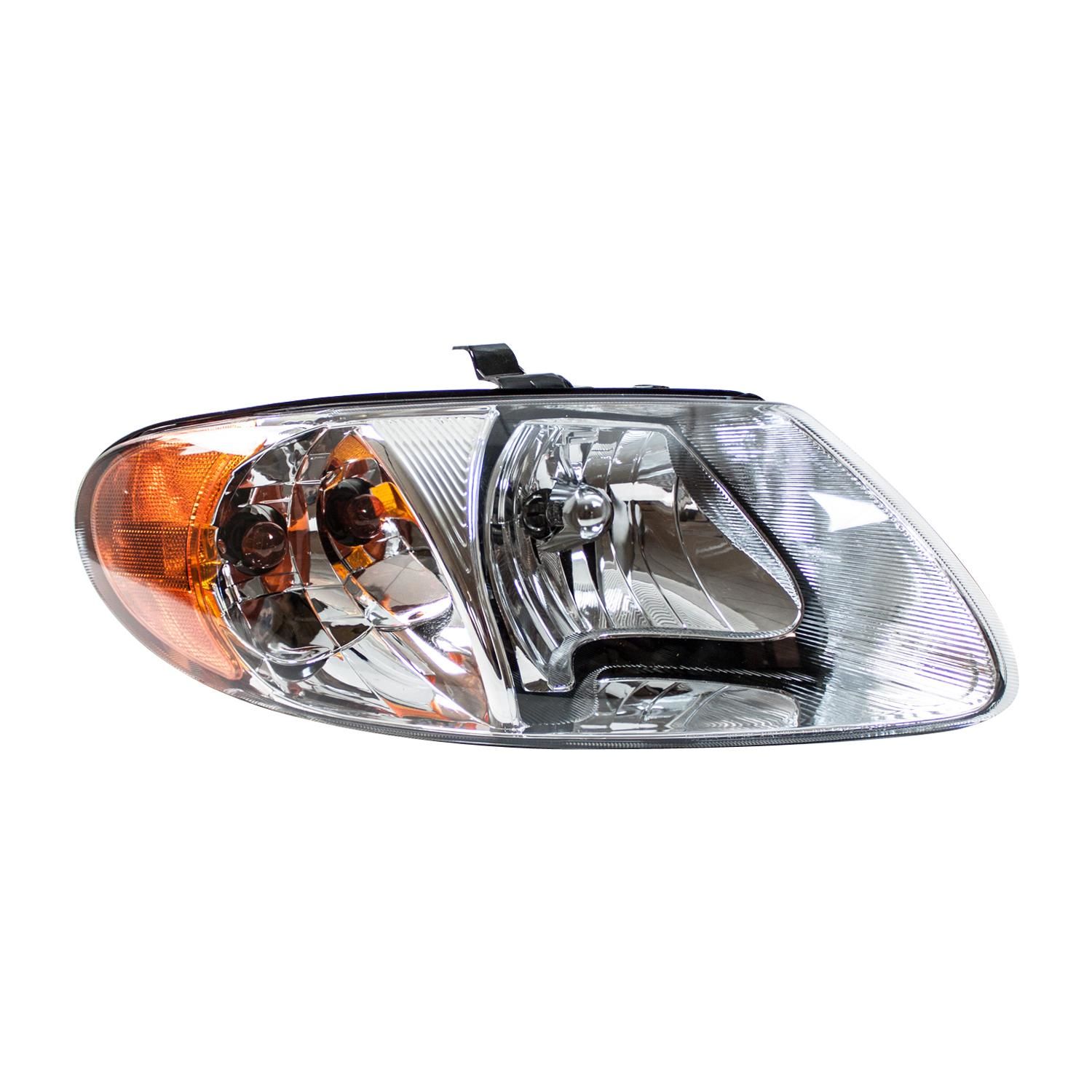 TYC Headlight Assembly 20-6021-00