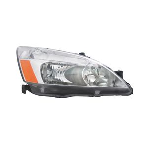 2007 Honda Accord Headlight Assembly