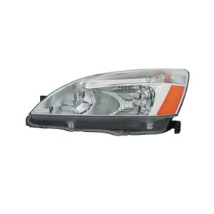 2003 Honda Accord Headlight Assembly