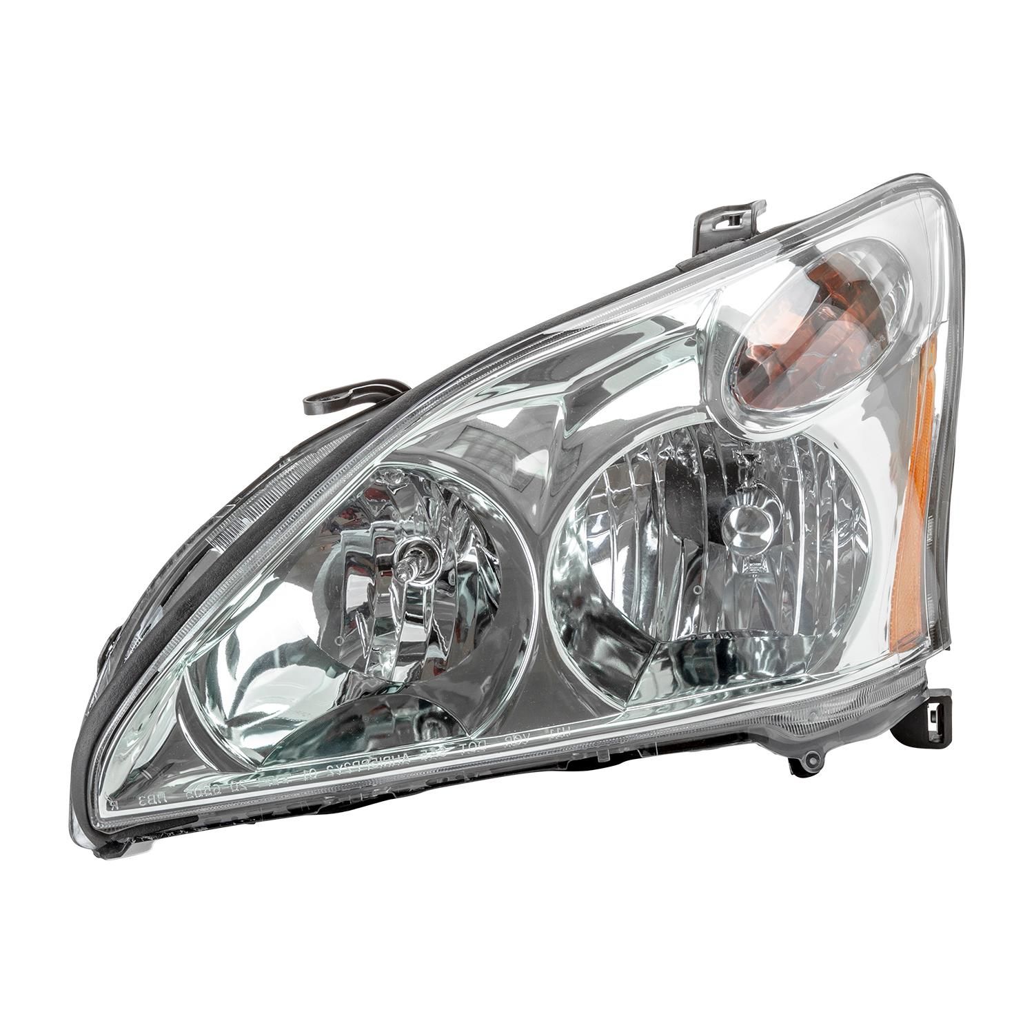 Pilot CERTIFIED Headlight Lens Housing 20650600