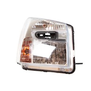 TYC Headlight Assembly 20-6585-00-9 for Chevrolet Equinox