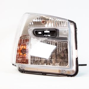 TYC Headlight Assembly 20-6585-00 for Chevrolet Equinox