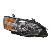 2005 subaru outback headlight assembly replacement