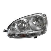 2007 vw rabbit headlights