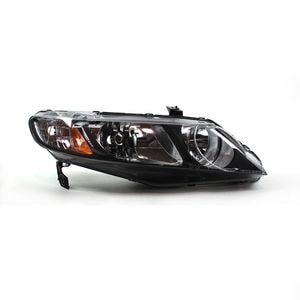 TYC Headlight Assembly 20-6733-91