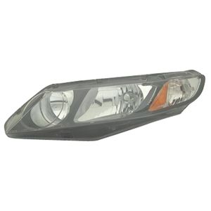 2009 Honda Civic Headlight Assembly