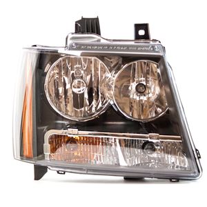 TYC Headlight Assembly 20-6755-00-9 for Chevrolet Tahoe