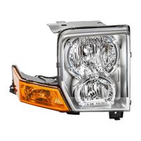 TYC Headlight Assembly 20-6769-00 for Jeep Commander