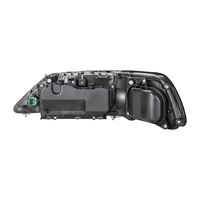 TYC Headlight Assembly 20-6785-00 for 2004 Lincoln Town Car