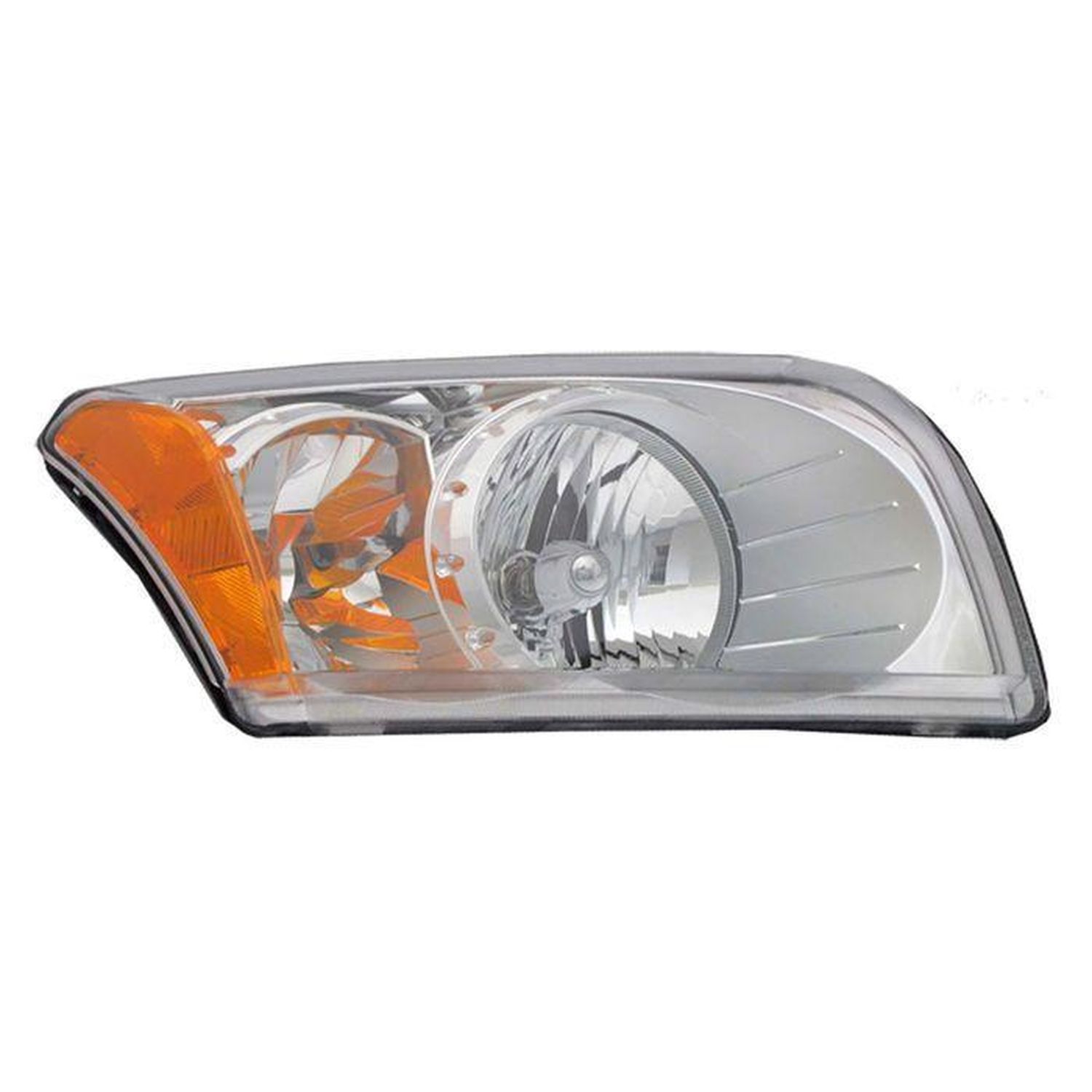 TYC Headlight Assembly 20-6787-00