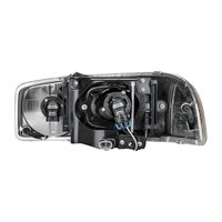 Anzo Headlight Assembly 111192